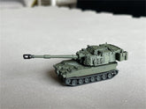 1/144 American M109 Paladin Self-Propelled Howitzer Painted Finished Model